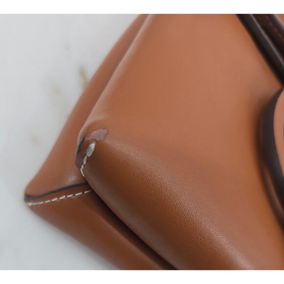 Tory Burch Miller Logo Leather Crossbody - Picture 3 of 10